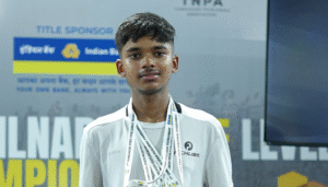 Safwan A, Aashrithaa Emerge as Star Performers on Day 2 of Tamil Nadu State Level Championship Pickleball