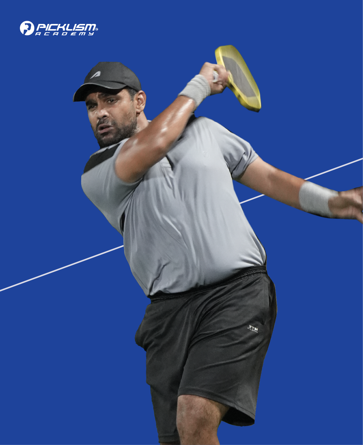 Advanced Adult Pickleball Coaching Program - 6 Sessions