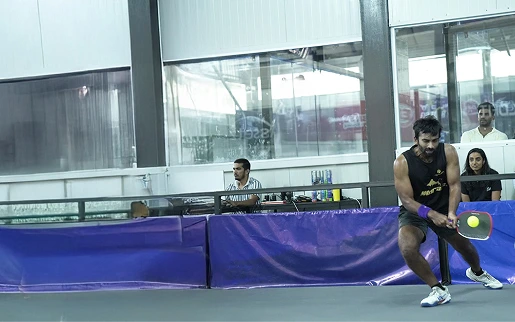Serve Mastery Playing