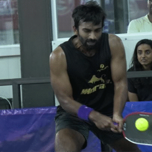 Footwork and Drive Mastery