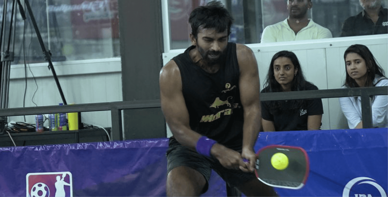 Footwork and Drive Mastery