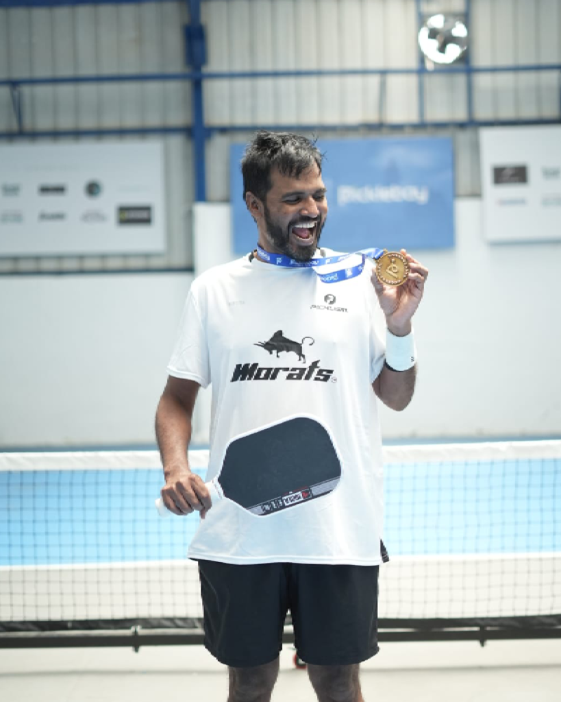Picklism Pro Athlete tournament achievements