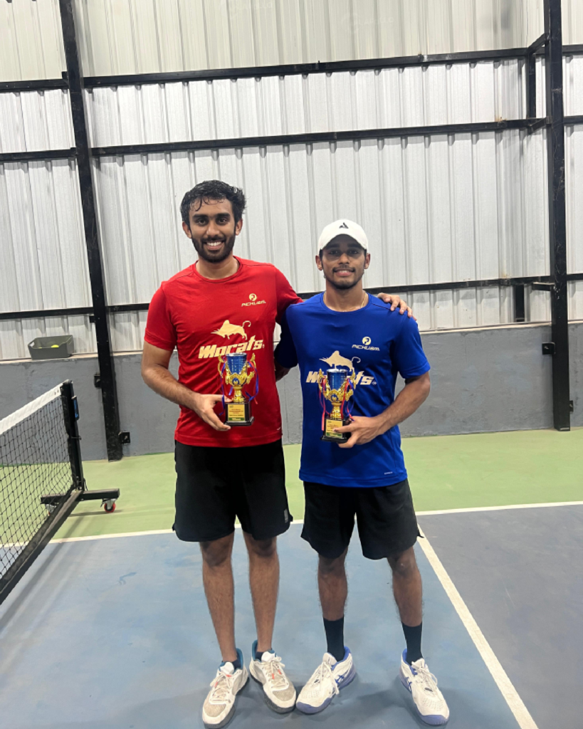 Picklism Pro Athlete tournament achievements