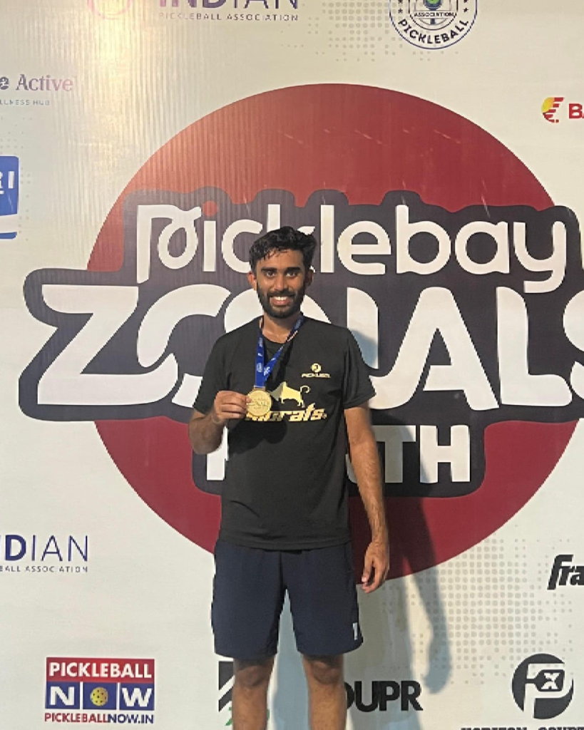 Picklism Pro Athlete tournament achievements
