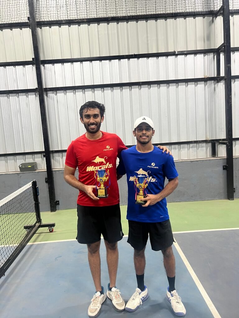 Sports academy in Chennai